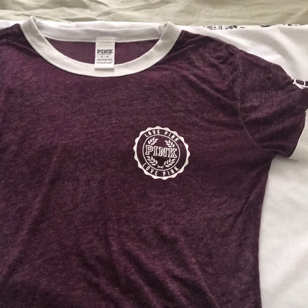 Victoria Secret Pink short sleeve Top